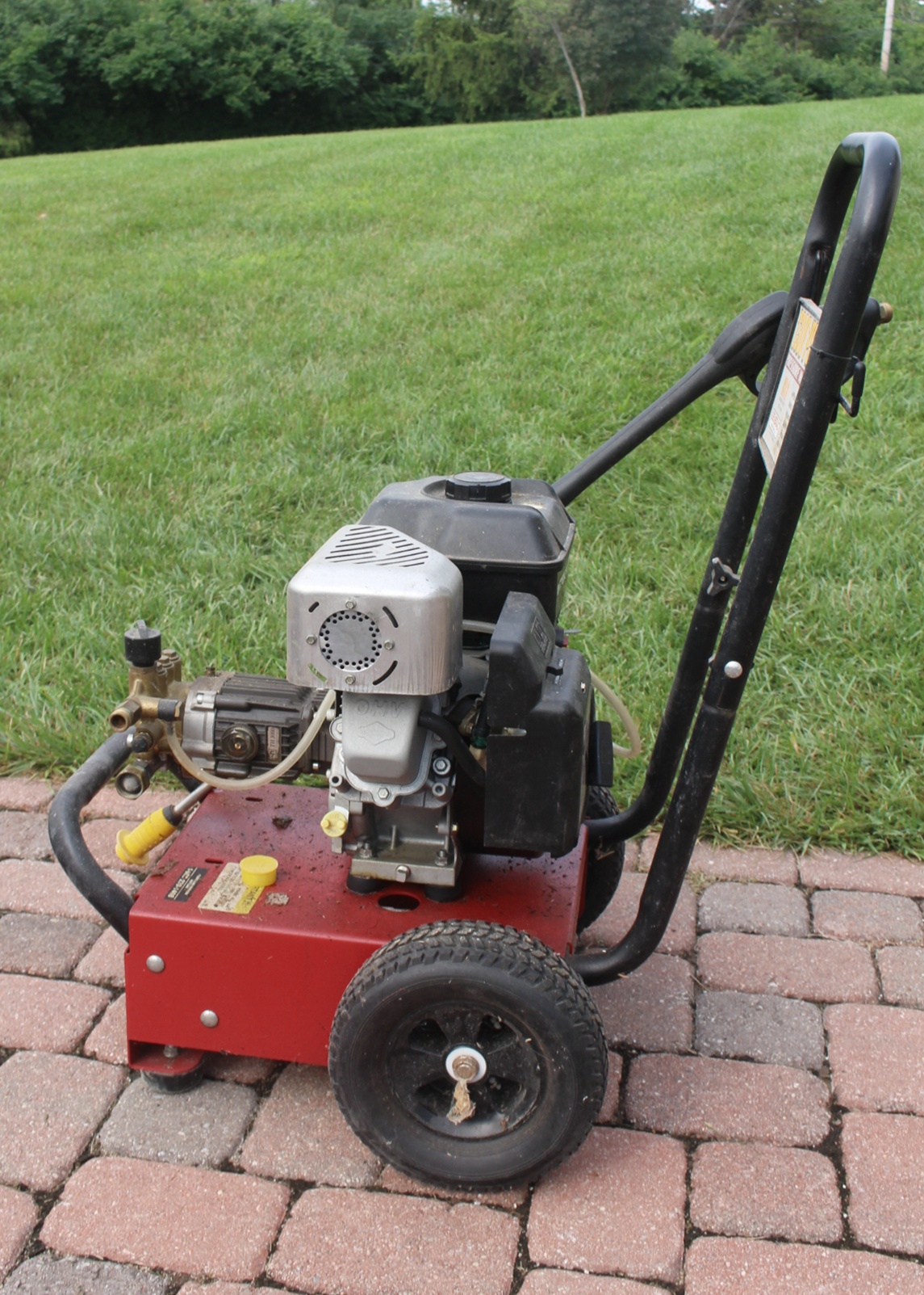 Generac 2300 PSI Pressure Washer EBTH