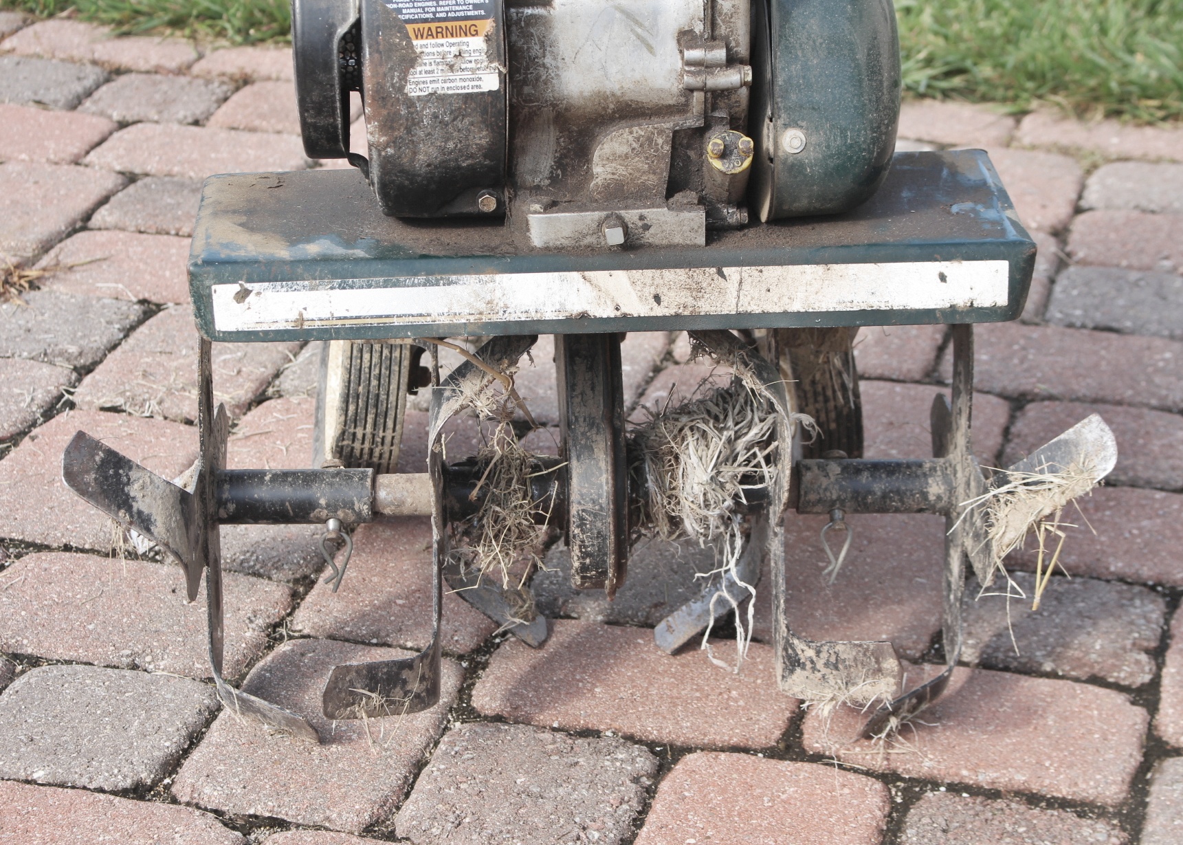 Craftsman Rototiller EBTH