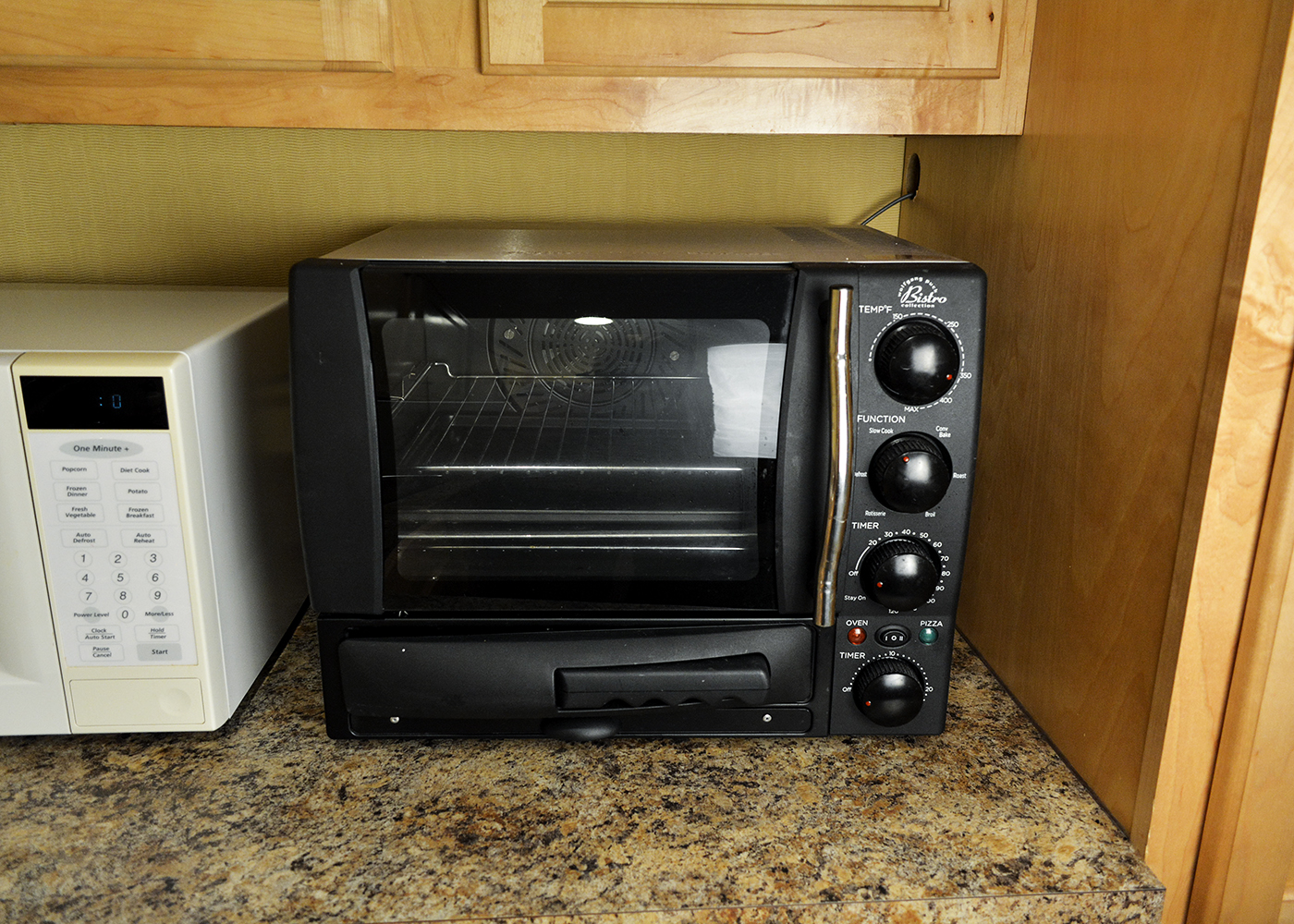 Wolfgang Puck Countertop Oven Ebth
