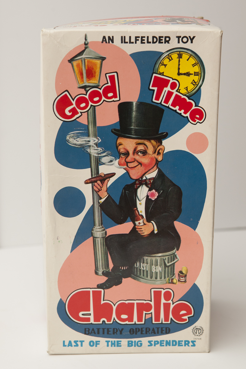 "Good Time Charlie" Toy EBTH