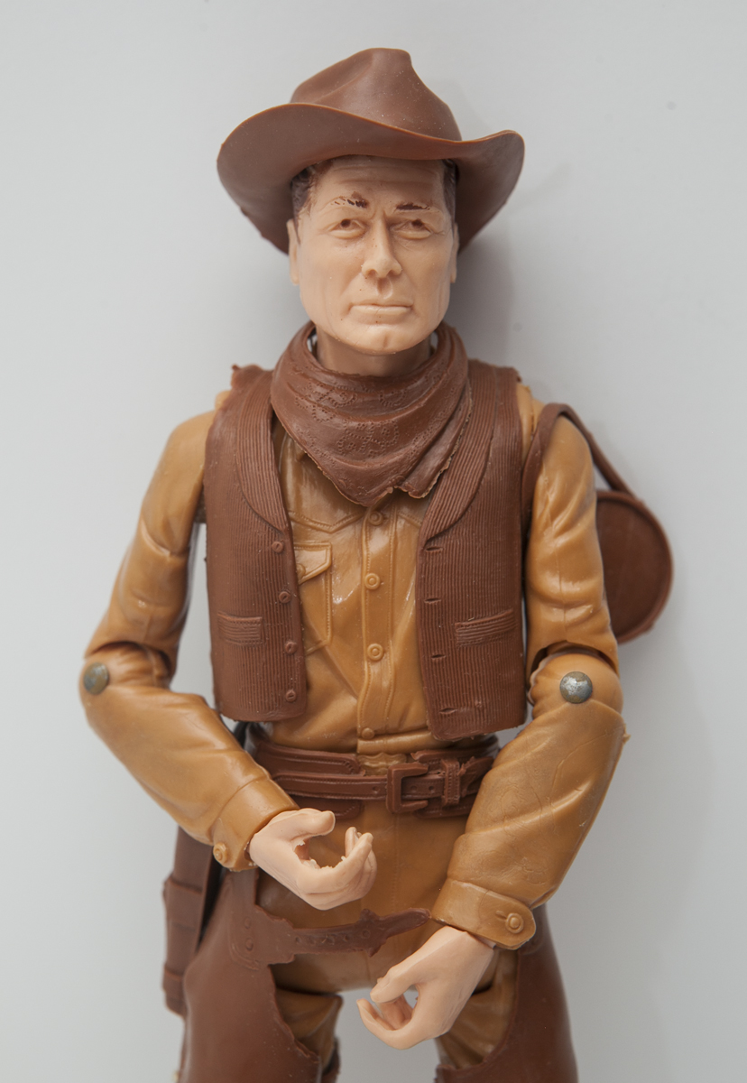 Marx Toys Johnny West Action Figure EBTH