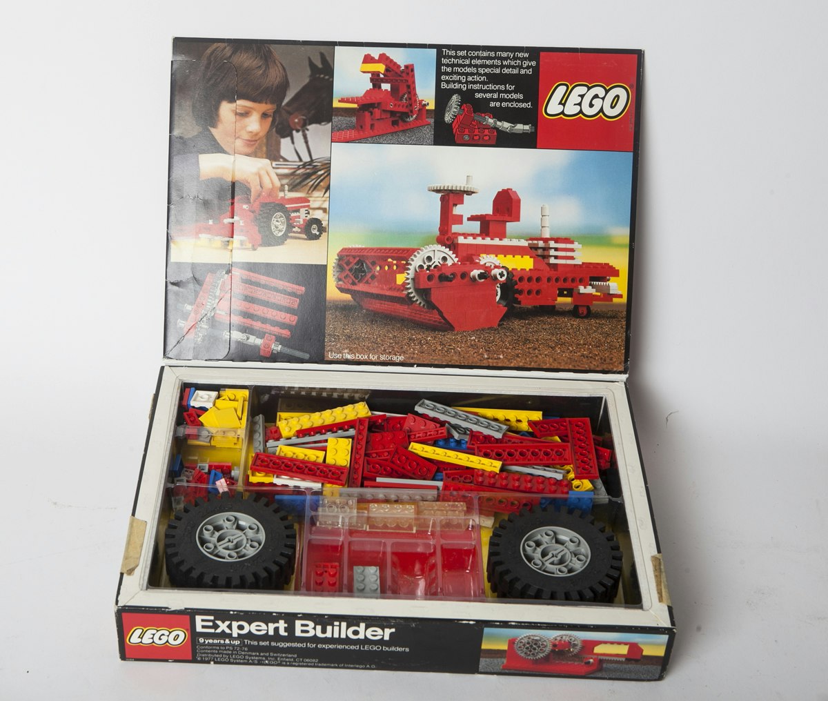 Lego Expert Builder Sets EBTH