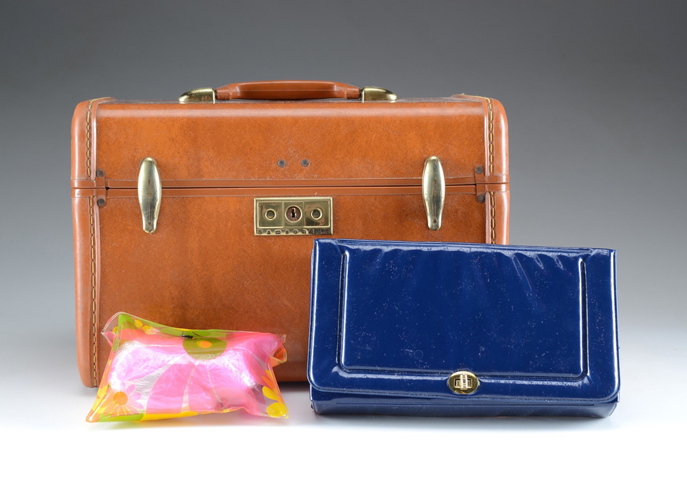 1950s Samsonite Streamlite Train Case EBTH