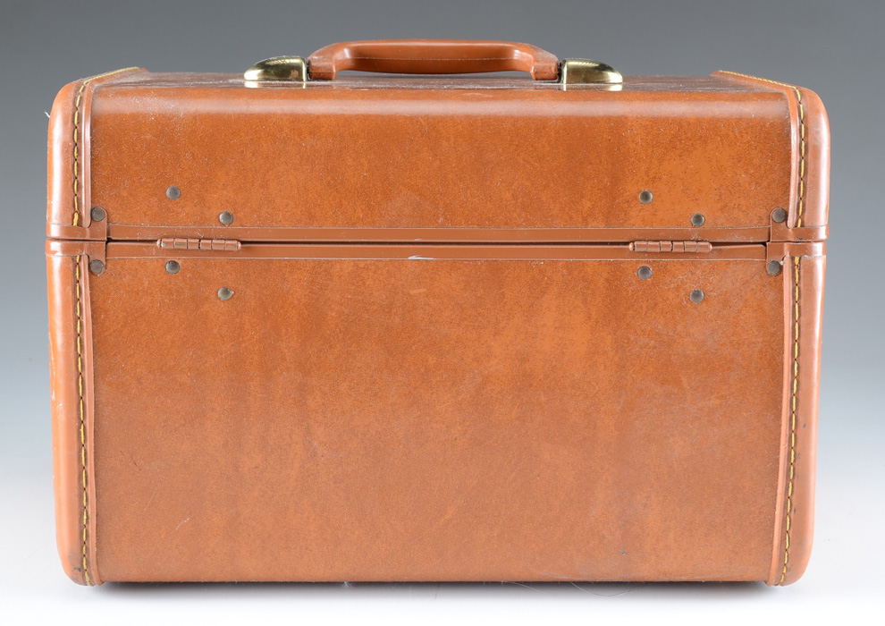 1950s Samsonite Streamlite Train Case EBTH