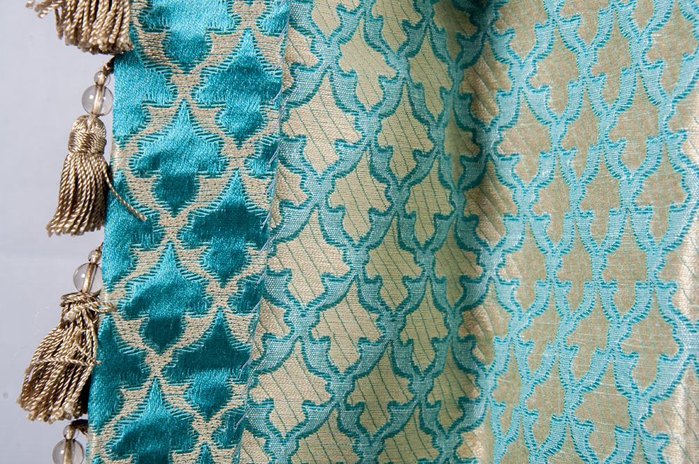 Custom Curtain Panels EBTH