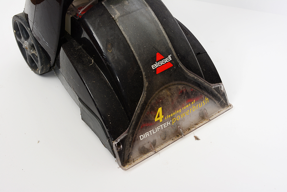 Dirt Devil Vacuum and Bissell Carpet Cleaner EBTH