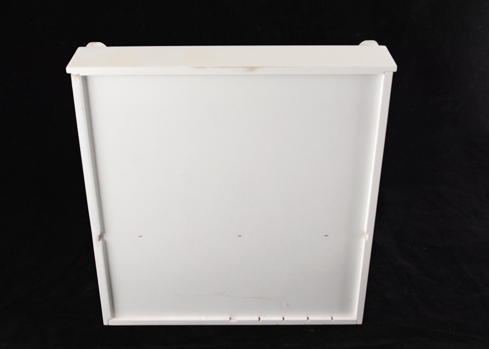 Roll Top Desk Organizer EBTH