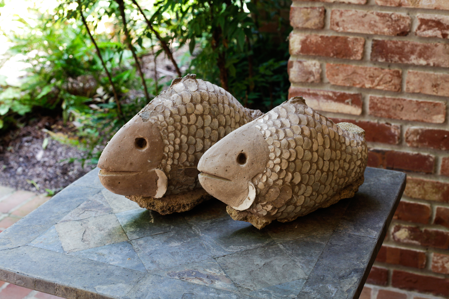 Decorative Outdoor Fish Sculptures EBTH