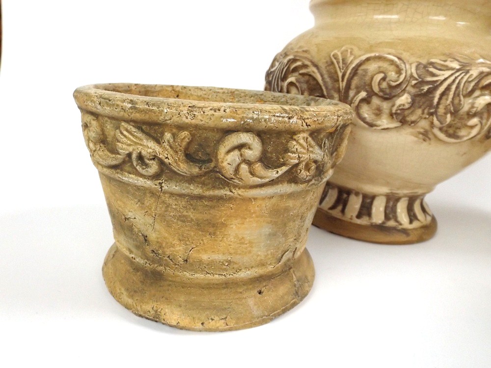 EarthtoneGlazed Ceramic Ware EBTH