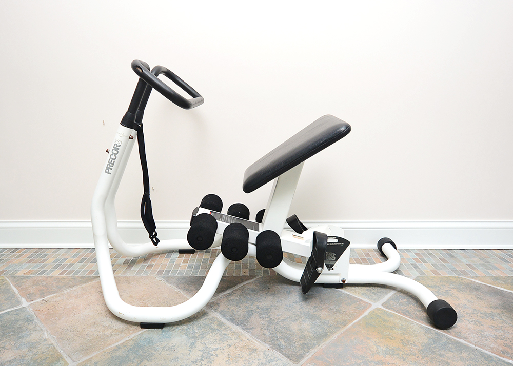 Precor Stretch Trainer EBTH