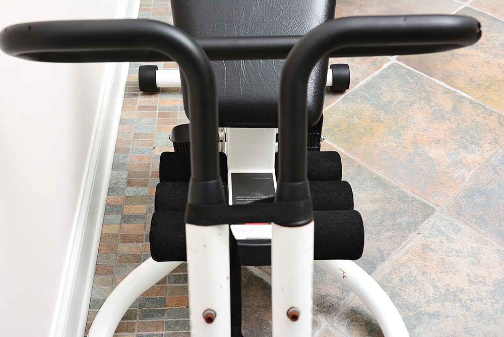 Precor Stretch Trainer EBTH