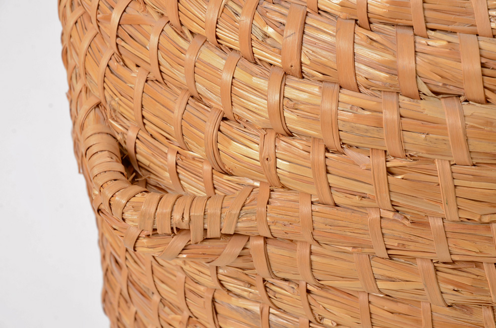 Snake Charmer Basket | EBTH