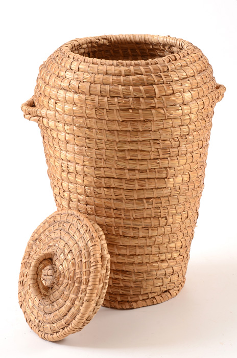 Snake Charmer Basket | EBTH