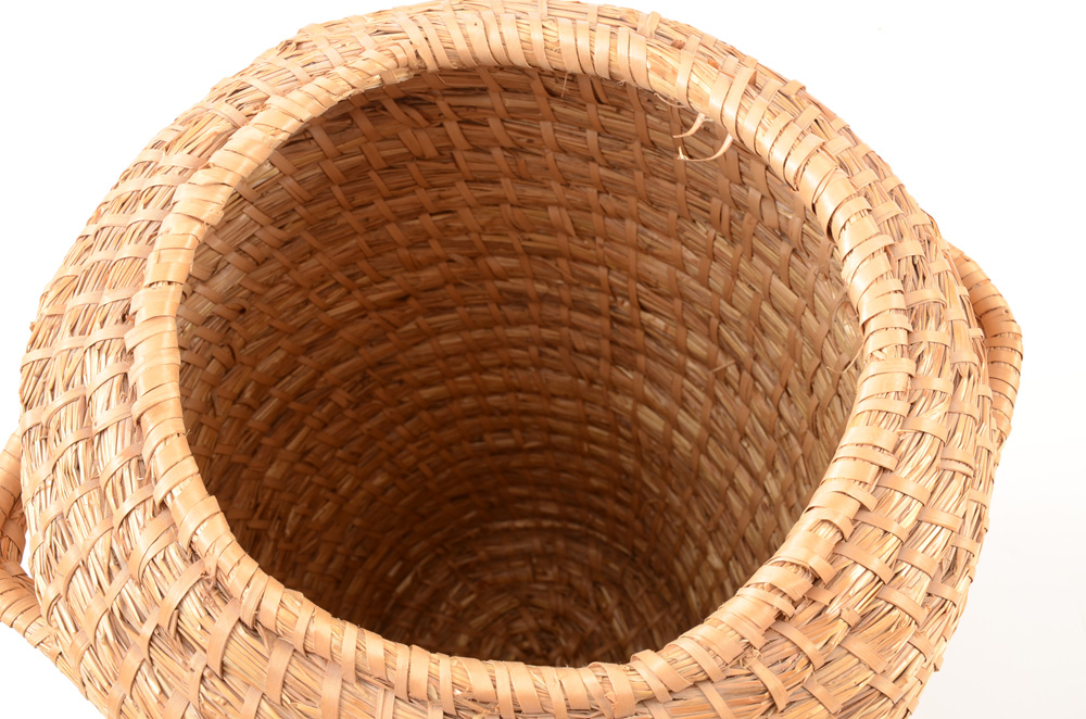Snake Charmer Basket | EBTH