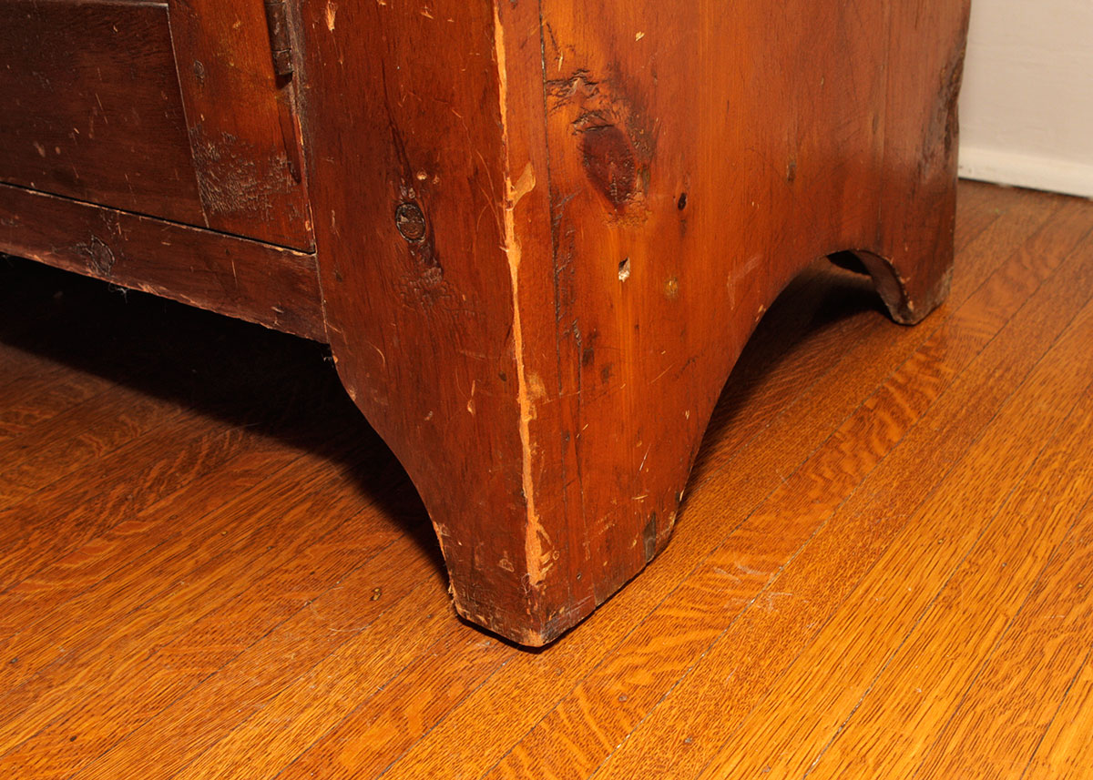 Antique Jelly Cupboard EBTH