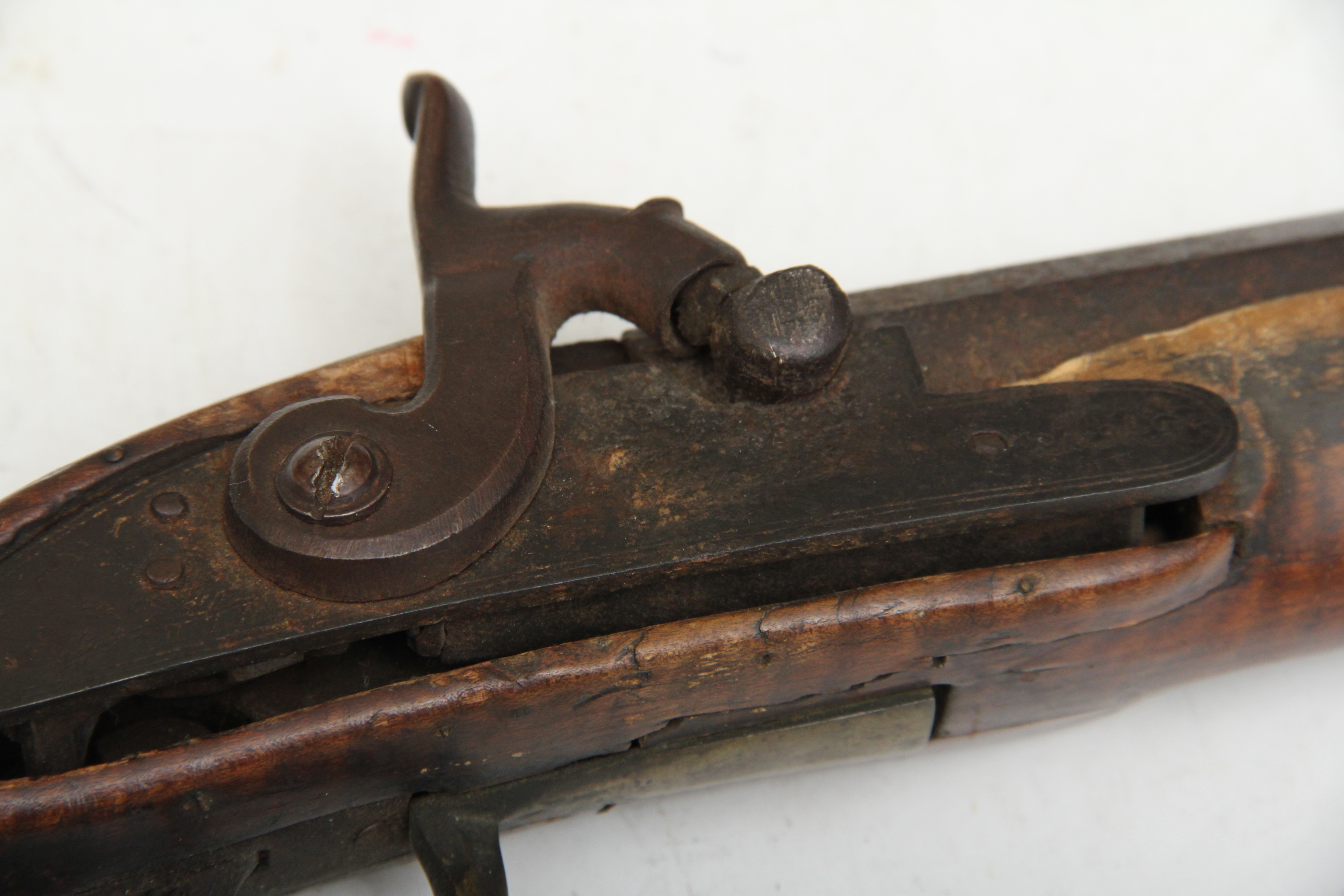 Antique "Kentucky" Long Rifle | EBTH