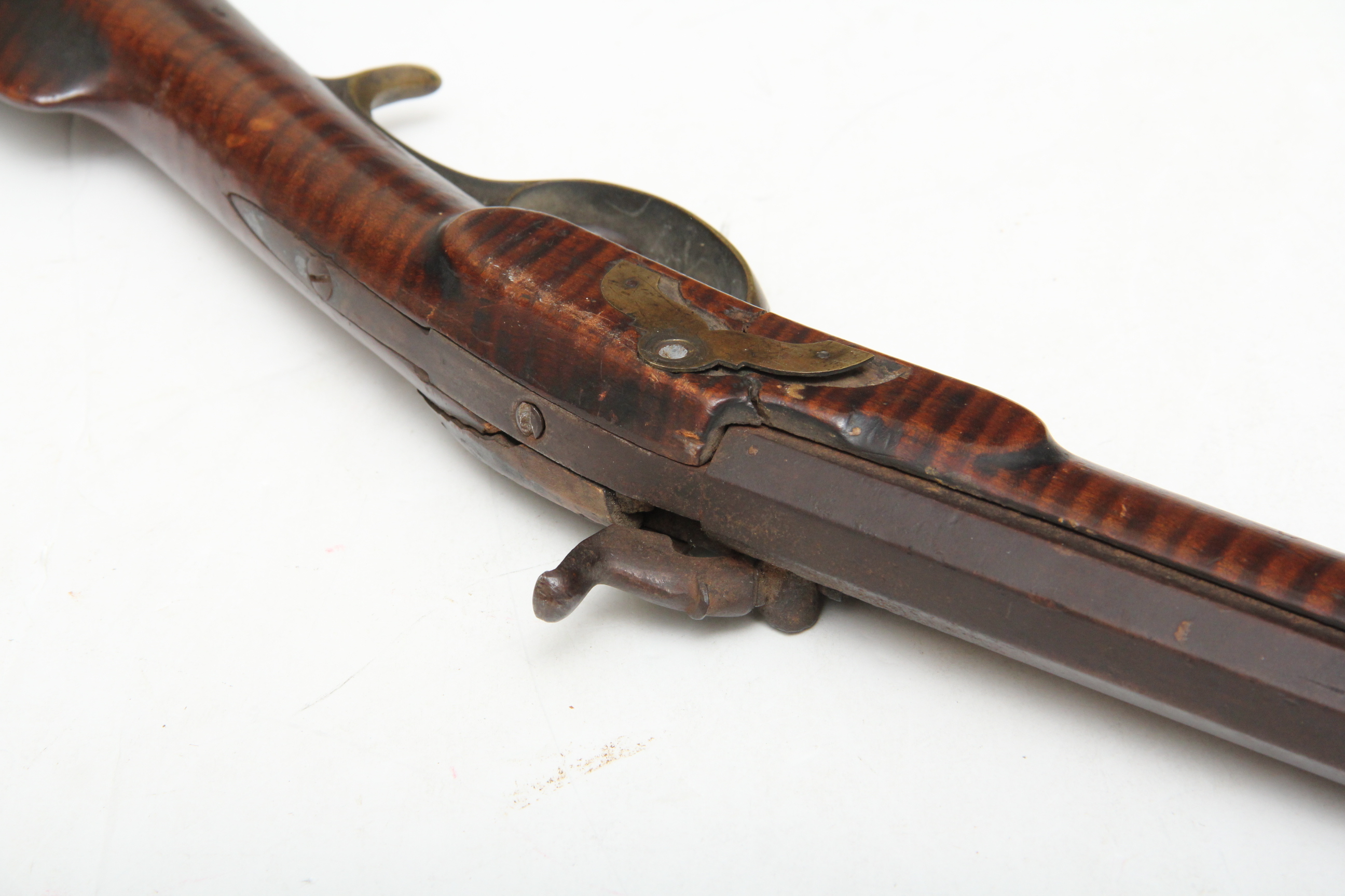 Antique "Kentucky" Long Rifle | EBTH