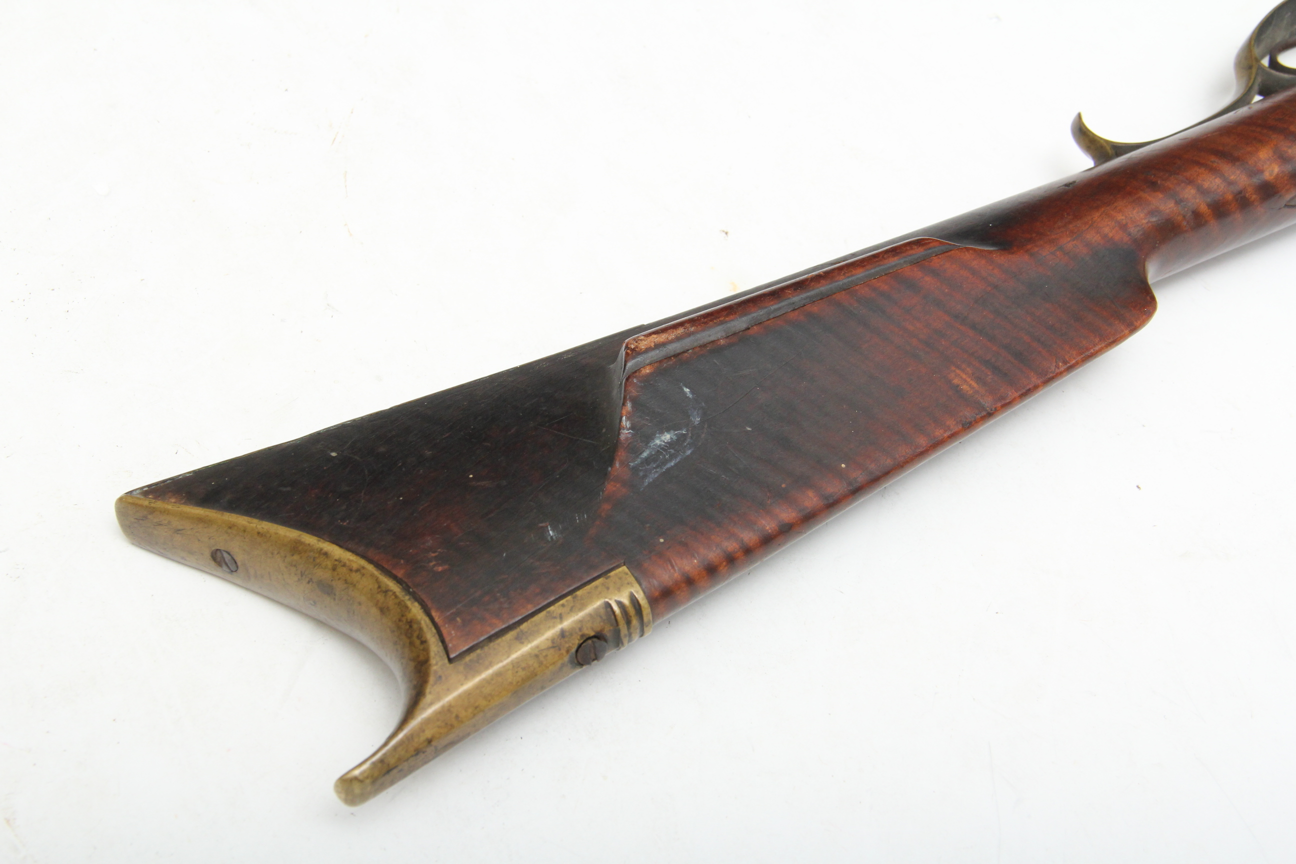 Antique "Kentucky" Long Rifle | EBTH