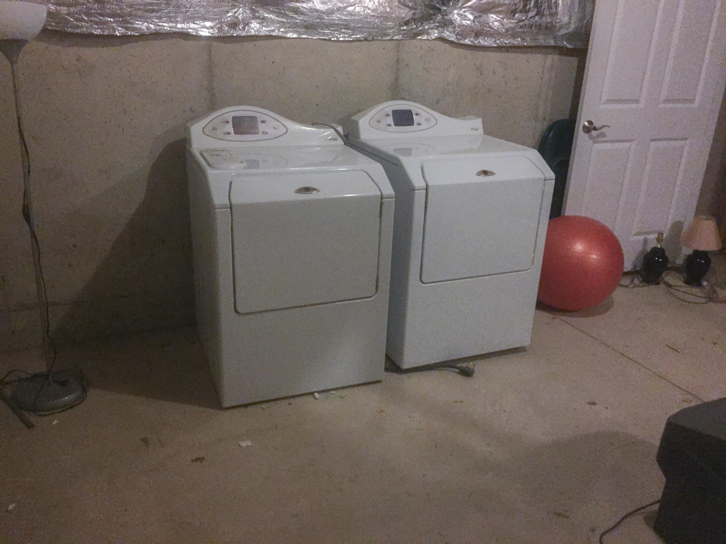 Maytag Neptune Washer and Dryer EBTH