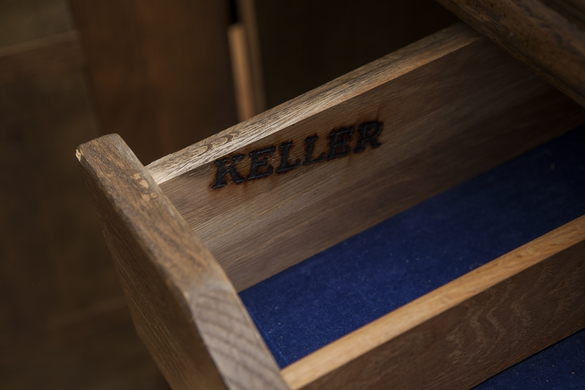 Keller Buffet with Drop Leaves EBTH