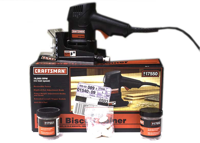 Craftsman 3 5 Amp Motor Detail Bicsuit Joiner Ebth
