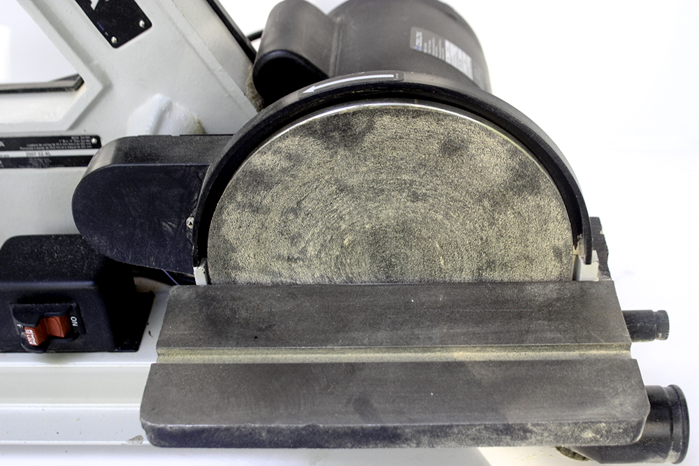 Delta 1" Belt Sander and 8" Disc Sander EBTH