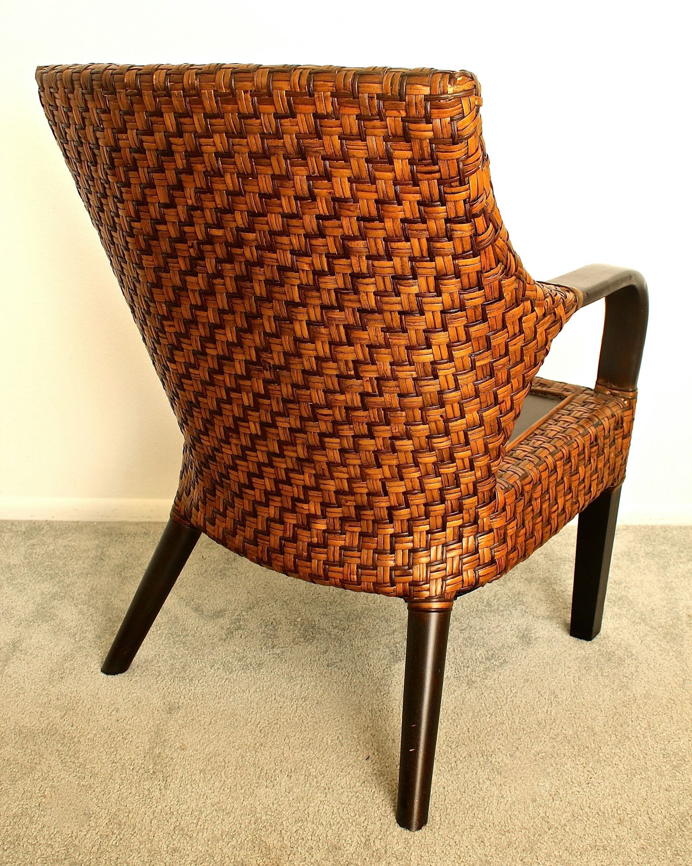 Pier 1 Imports Rattan Chair : EBTH