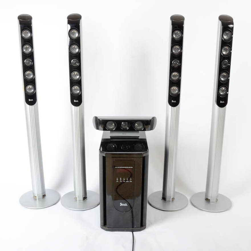 Speaker Speaker