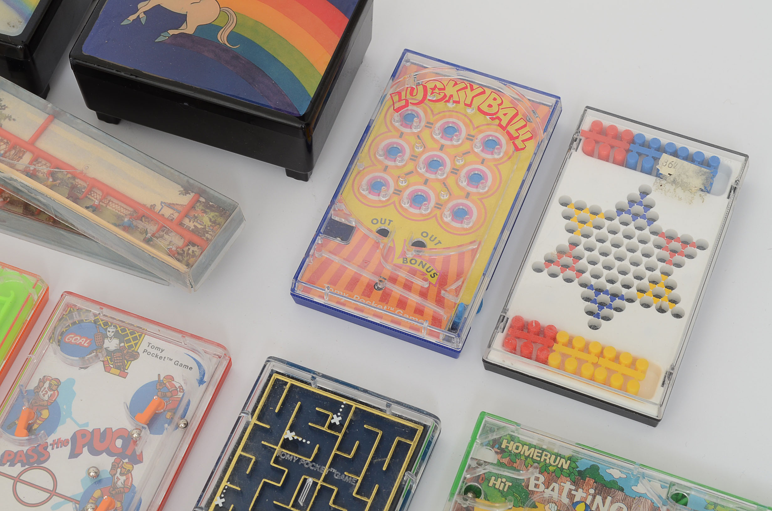 Retro Kids' Games EBTH