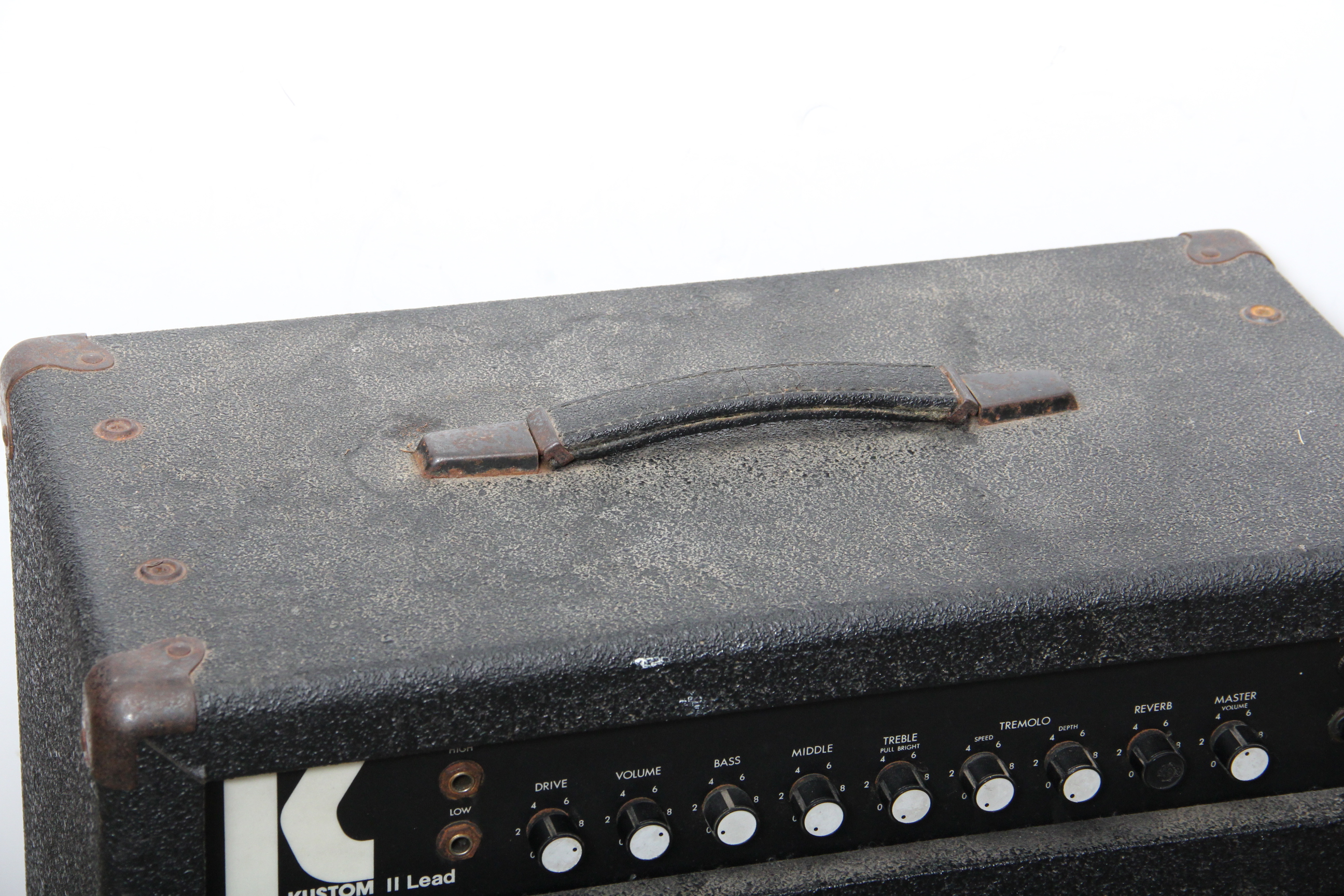 Kustom II Lead Amplifier EBTH