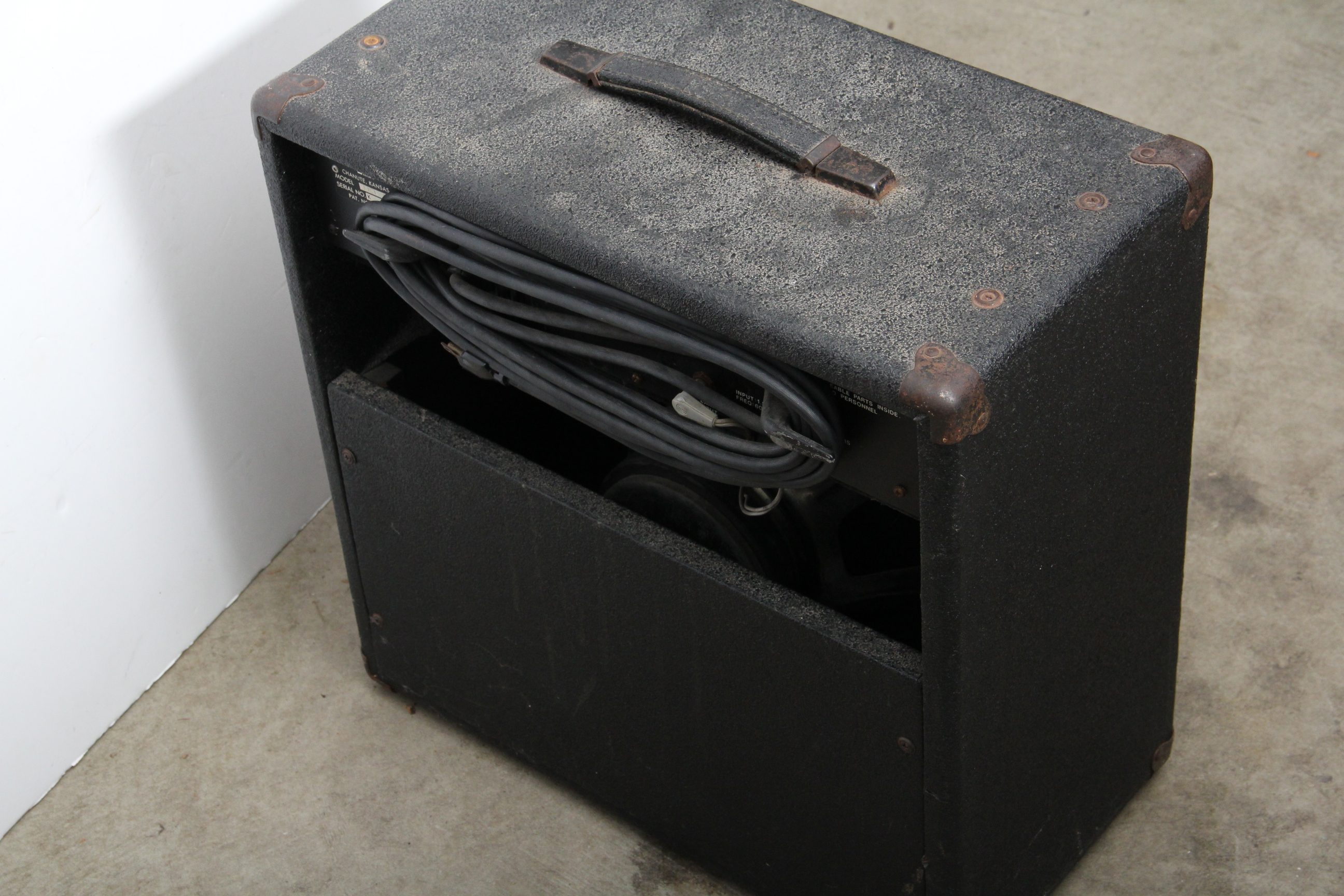 Kustom II Lead Amplifier EBTH