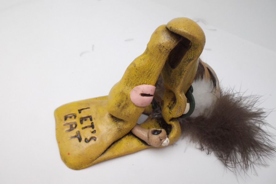 1960's Novelty Wall Art EBTH