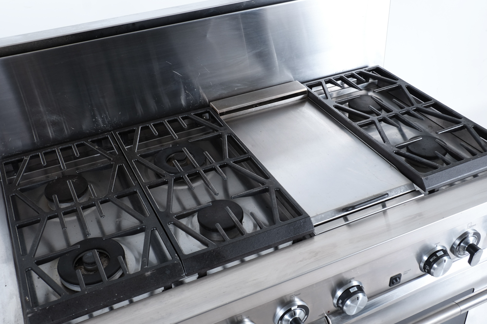 JennAir Gas Range EBTH