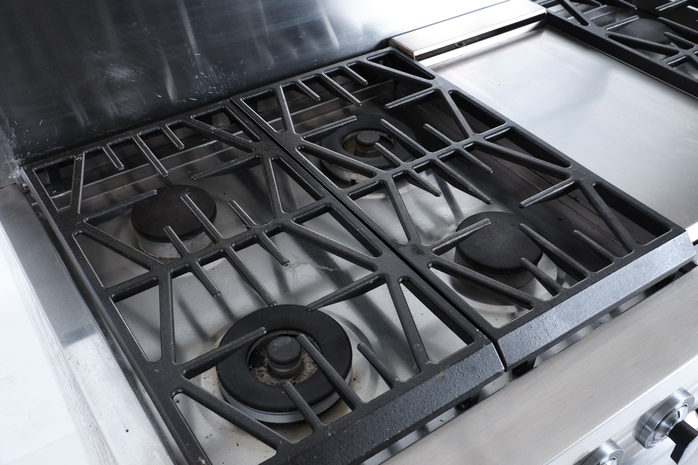 JennAir Gas Range EBTH