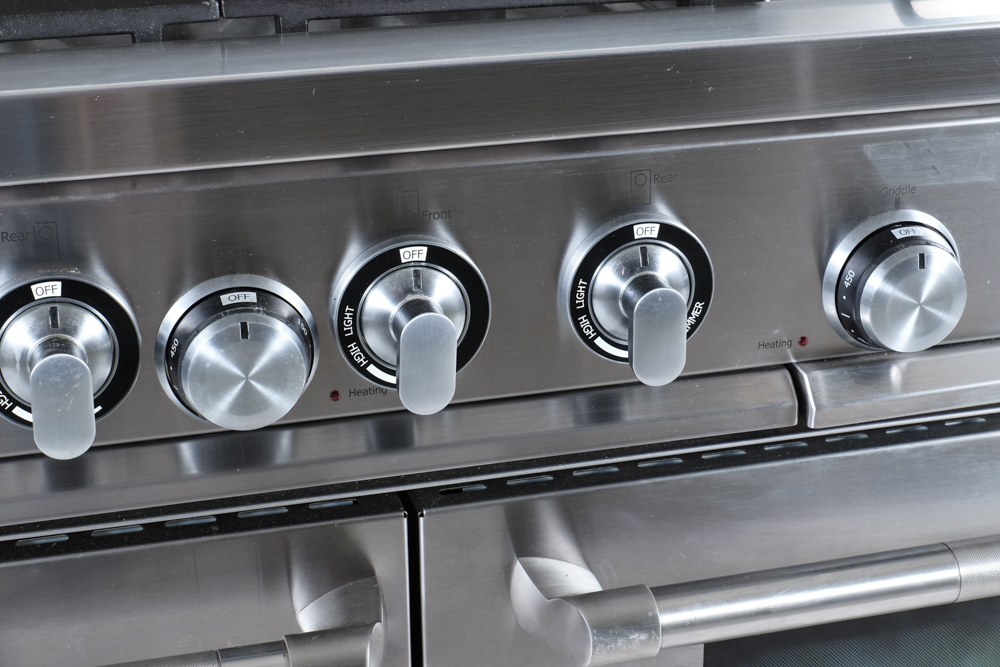 JennAir Gas Range EBTH