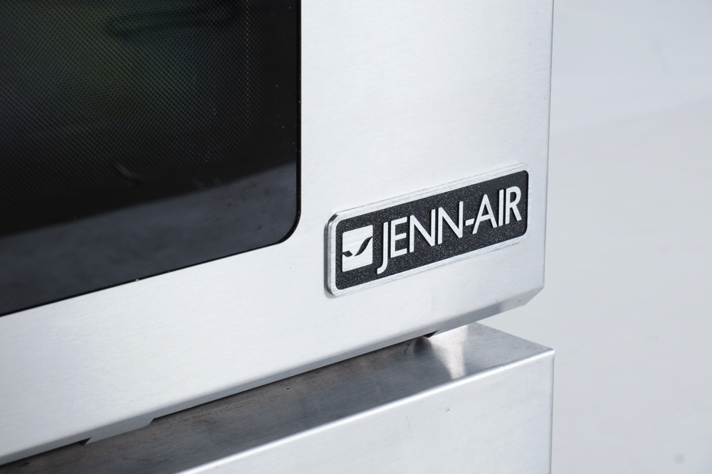 JennAir Gas Range EBTH