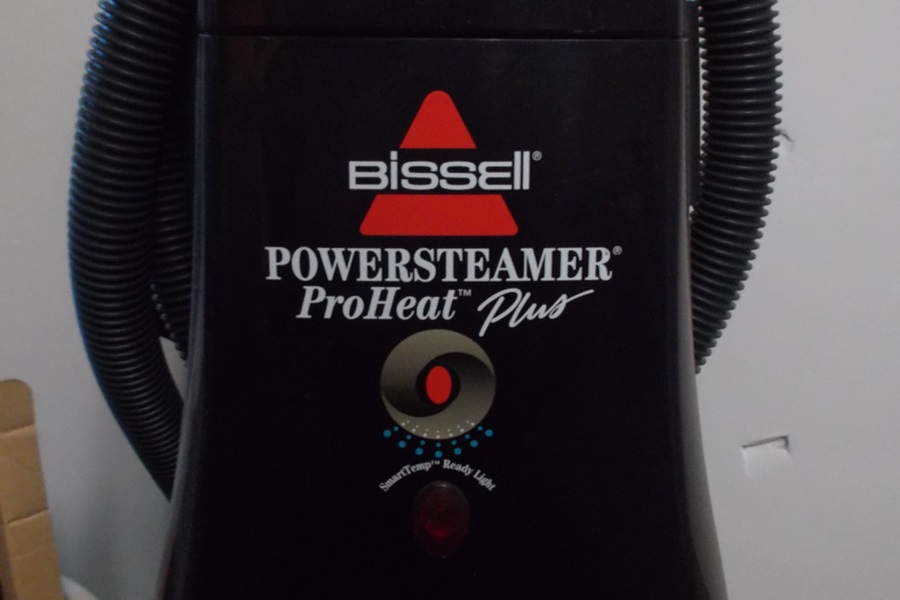 Bissell Upright Powersteamer Proheat Plus EBTH