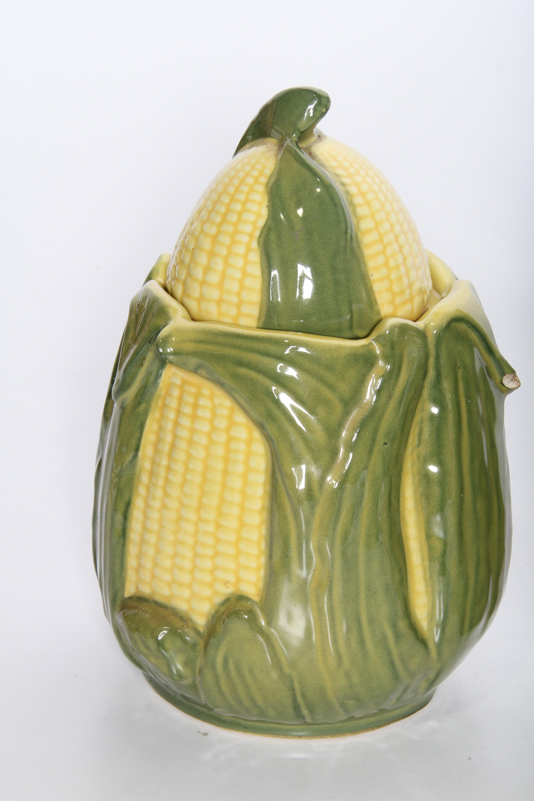 Shawnee "Corn King" Pottery EBTH