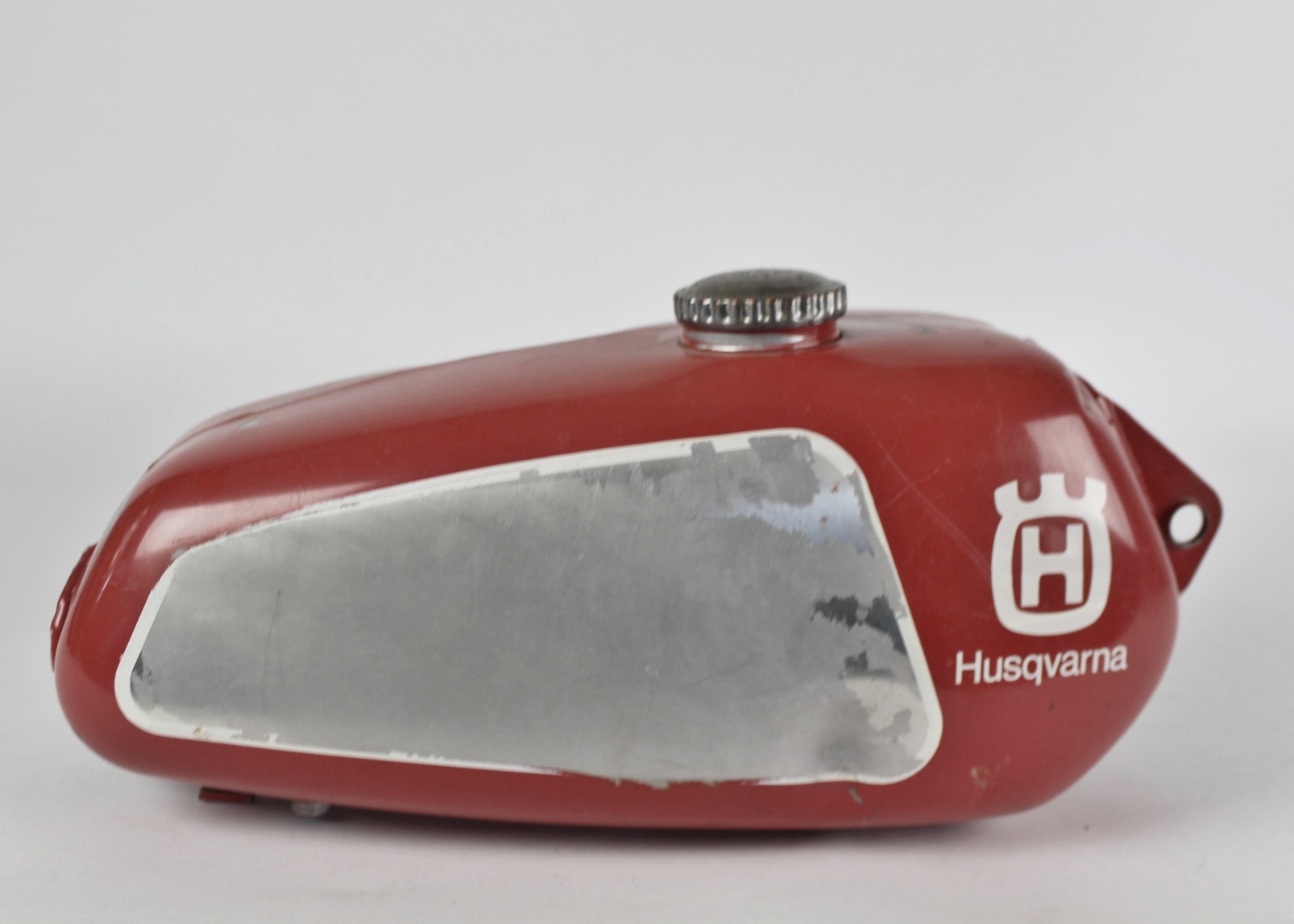 Vintage Husqvarna Gas Tank/ Cap EBTH