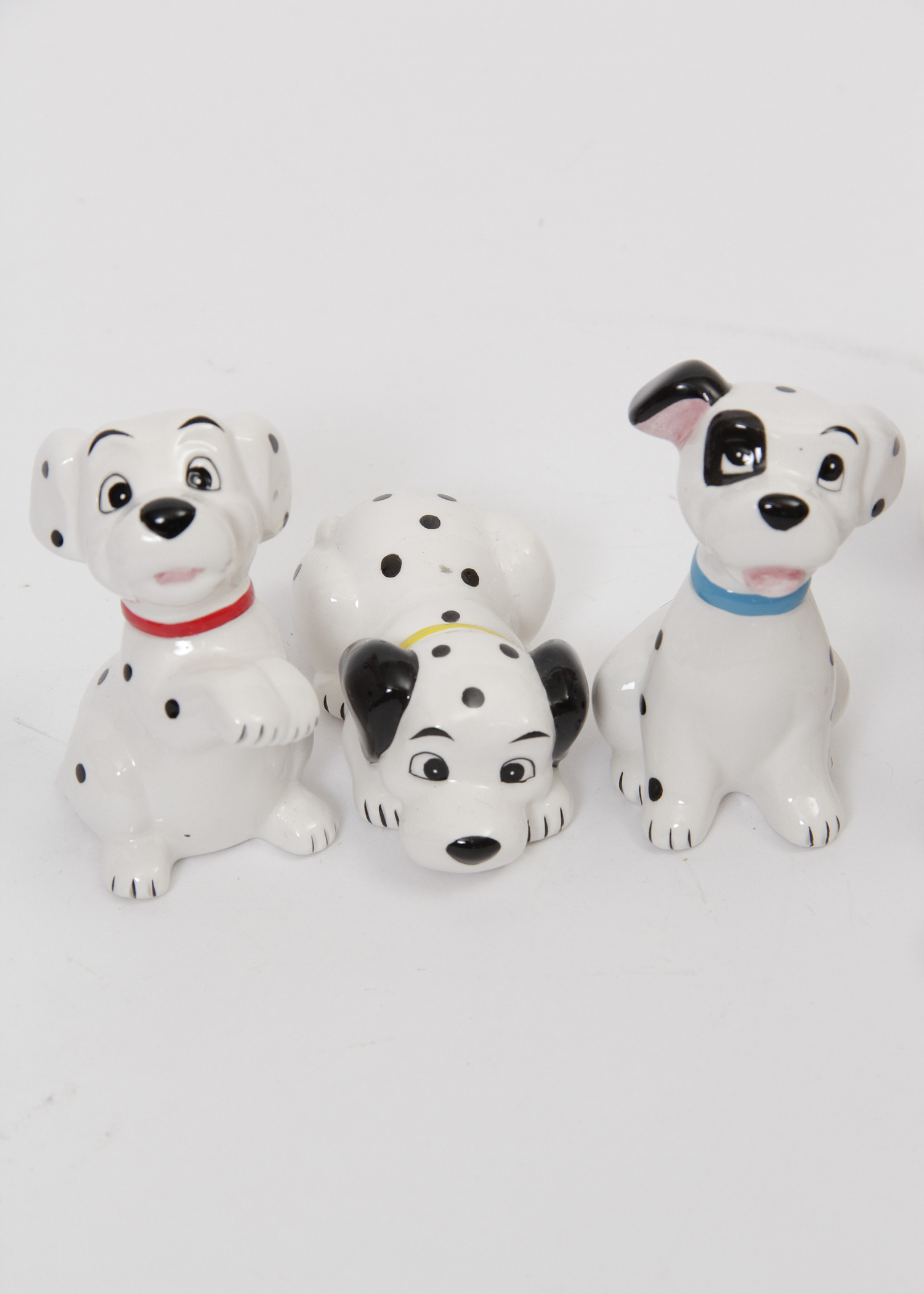 Collection Of Disney "101 Dalmatians" Figurines And Ornaments | EBTH