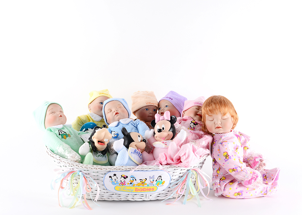ashton drake disney babies