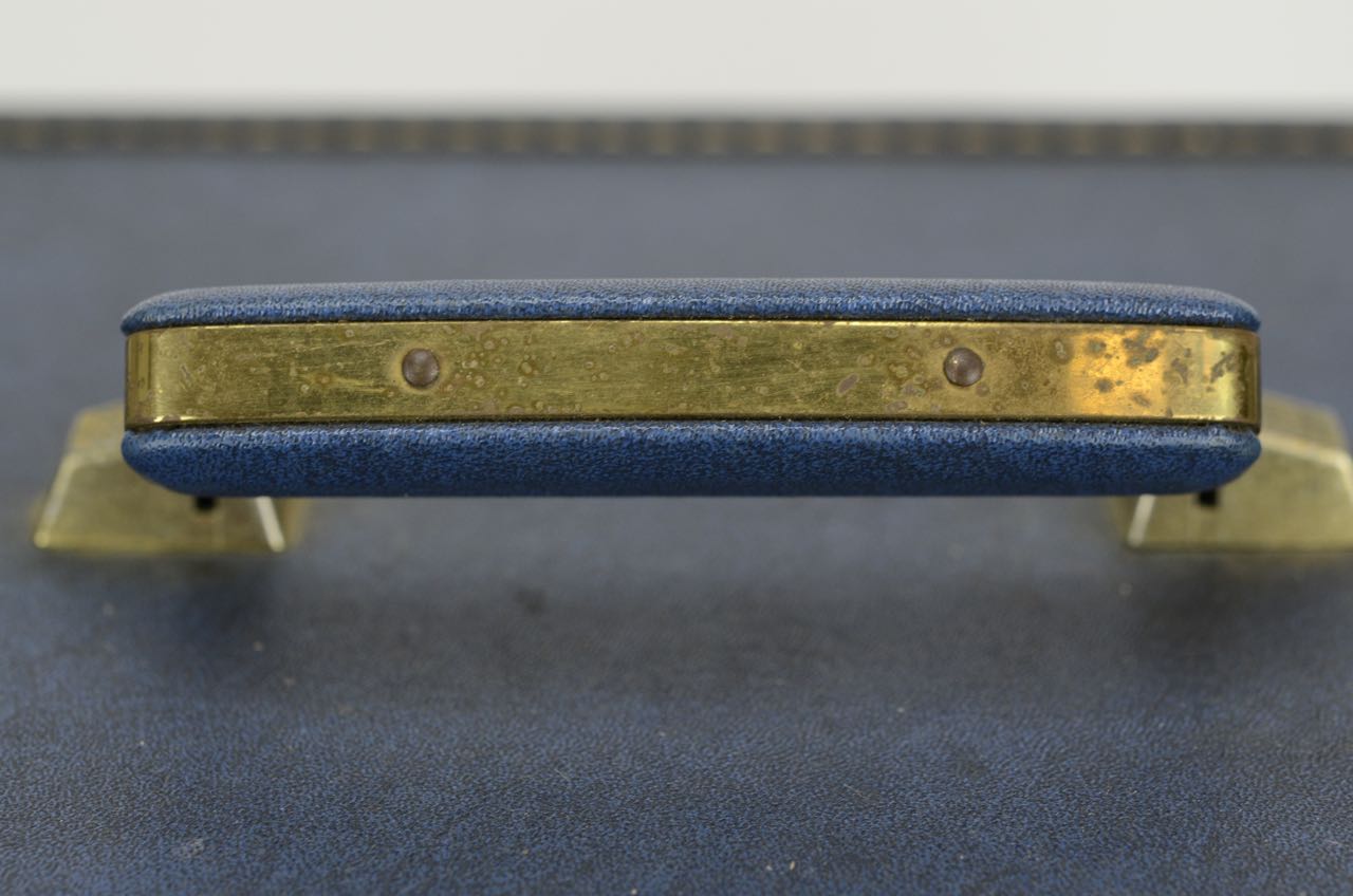 Circa 1950s Lady Baltimore Train Case EBTH