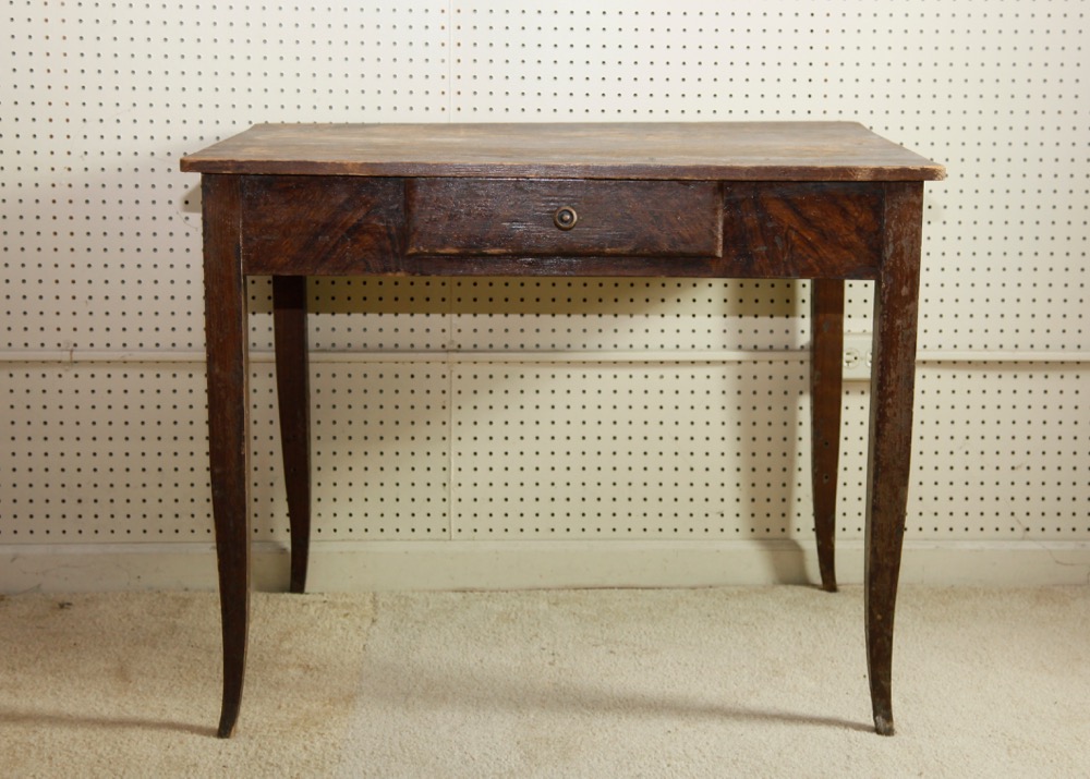 Peg Constructed German Table Ebth