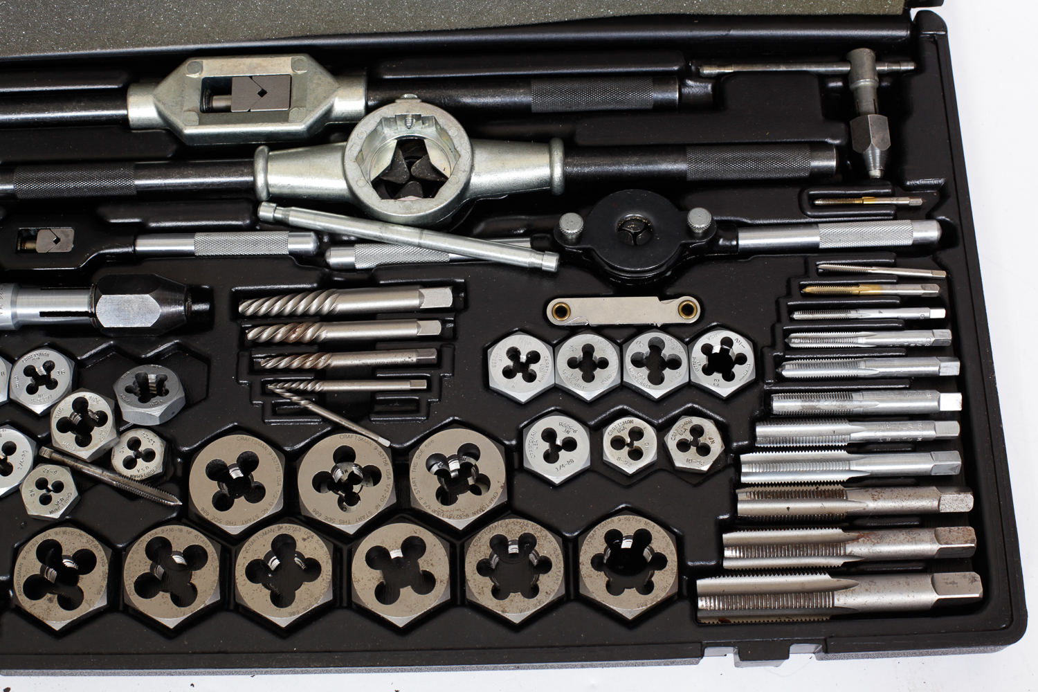 Craftsman Tap and Die Set EBTH