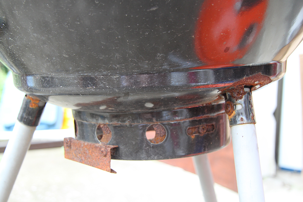 Stok Charcoal Grill EBTH