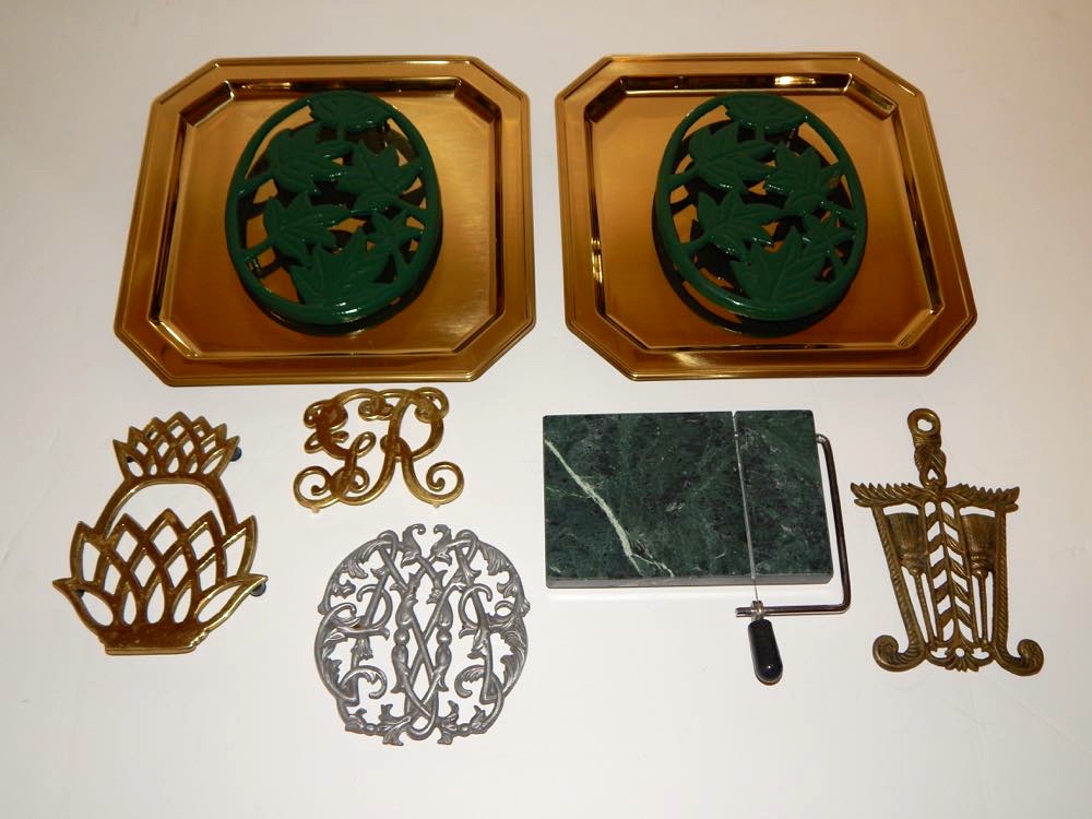 Trivet & Tray Collection | EBTH