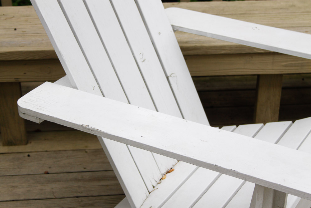 Adirondack Chair | EBTH