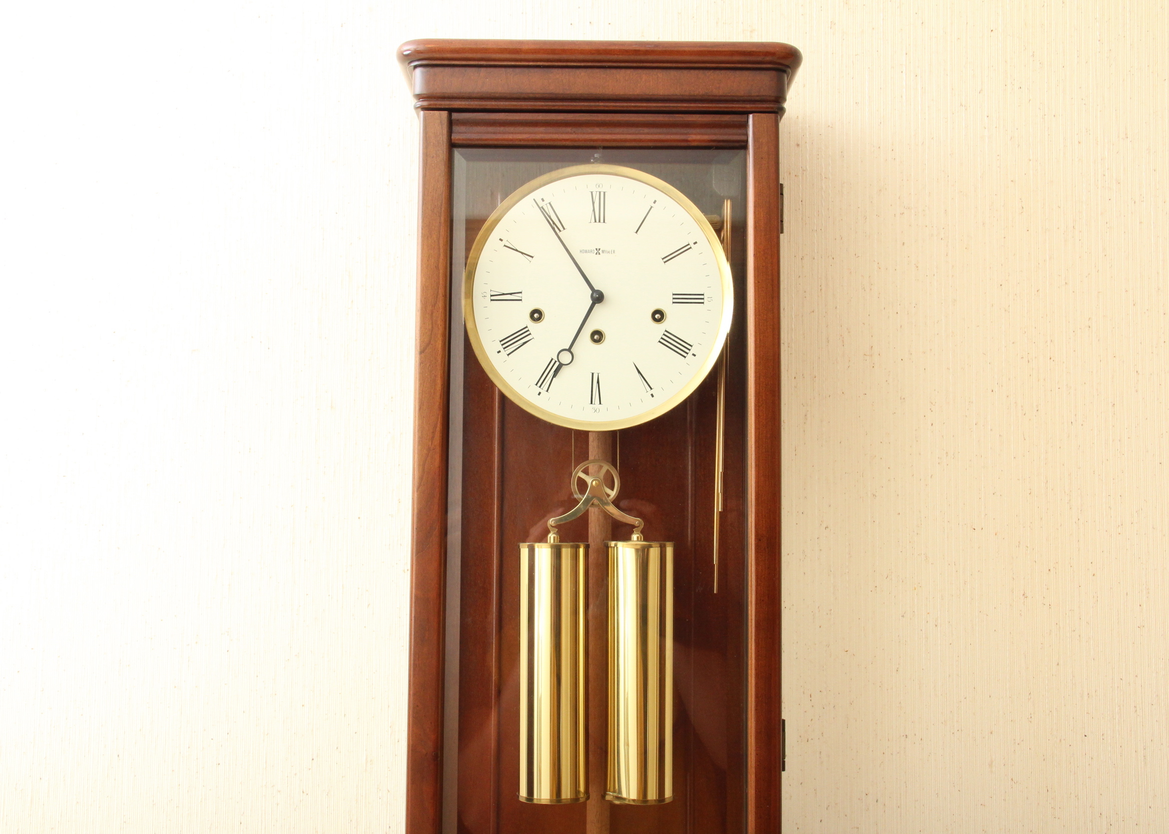 Howard Miller Wall Clock EBTH