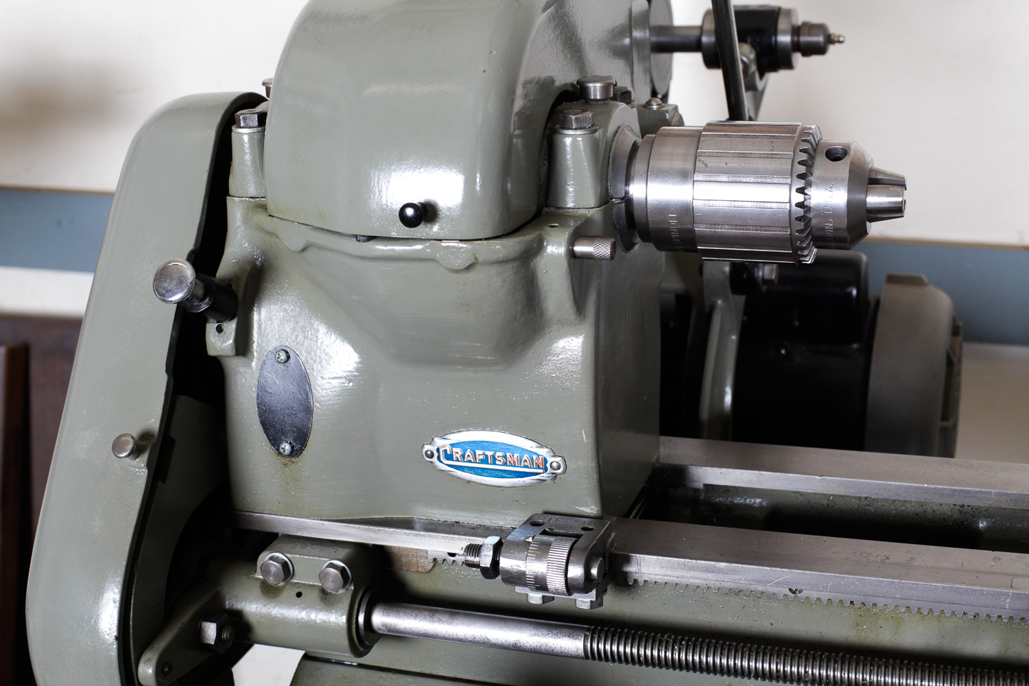 Craftsman 12" Lathe EBTH