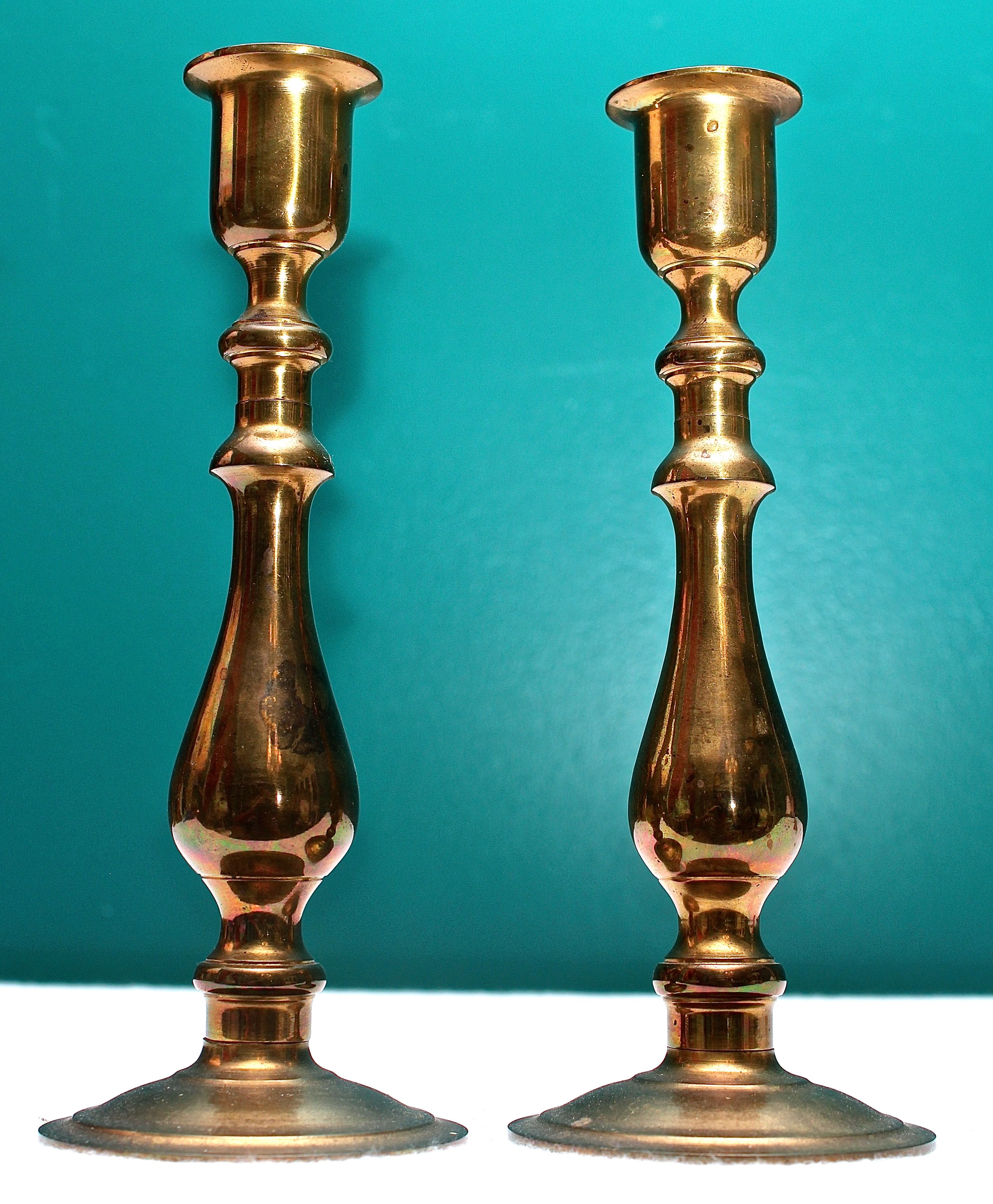 A Collection of Candlesticks EBTH